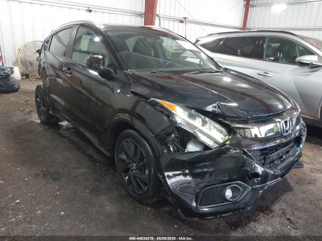 Salvage Honda HR-V Image