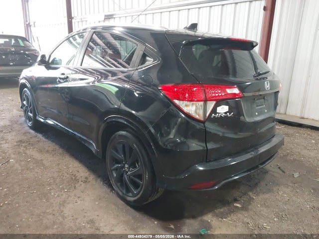 Honda HR-V 2wd Sport