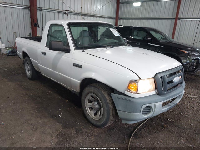 Salvage Ford Ranger Image