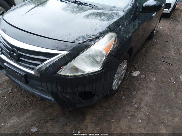 Nissan Versa 1.6 Sv