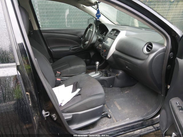 Nissan Versa 1.6 Sv