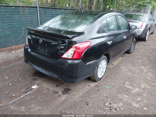 Nissan Versa 1.6 Sv