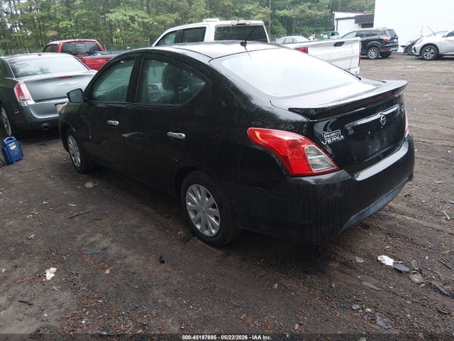 Nissan Versa 1.6 Sv