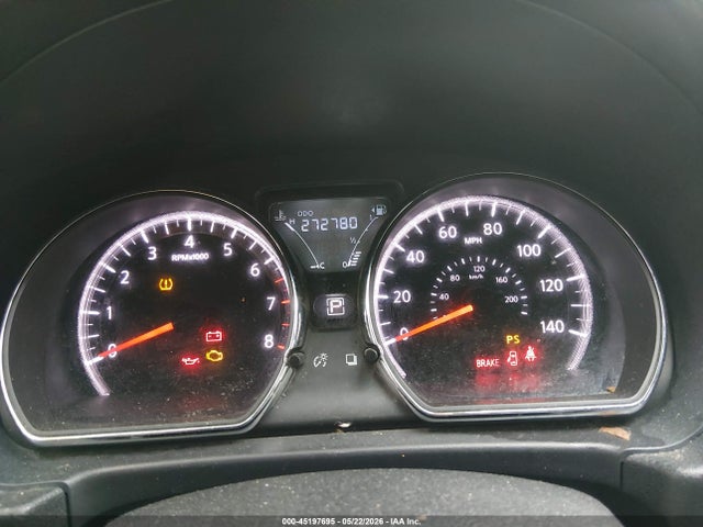Nissan Versa 1.6 Sv