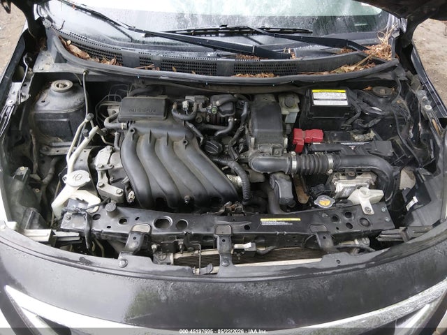 Nissan Versa 1.6 Sv