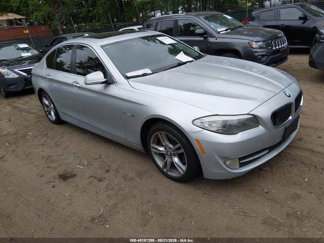 Salvage BMW 5 Series Image