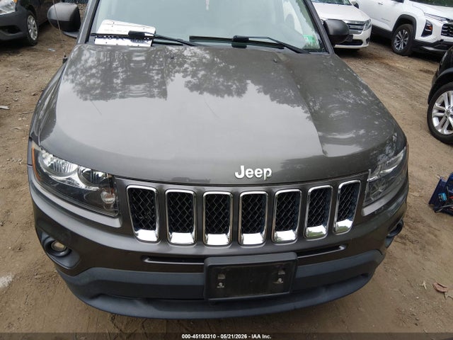 Jeep Compass Sport