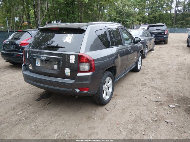 Jeep Compass Sport