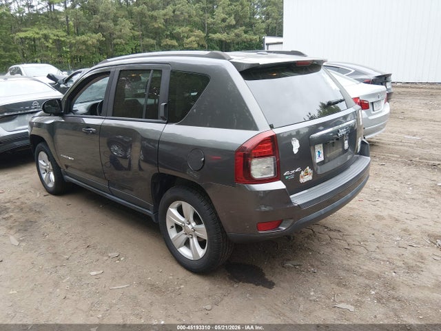 Jeep Compass Sport