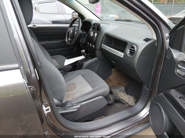 Jeep Compass Sport