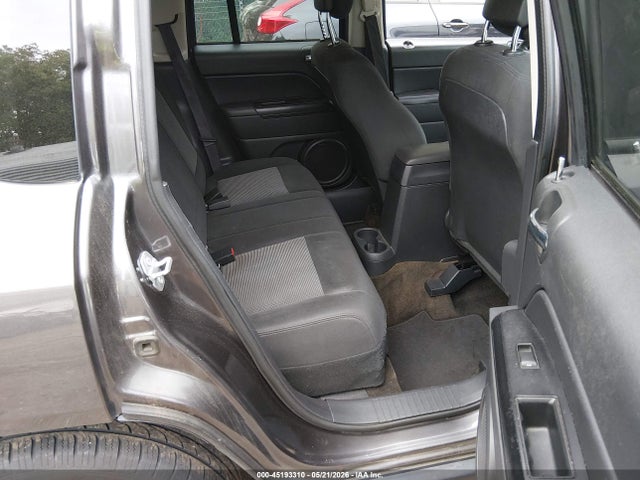 Jeep Compass Sport