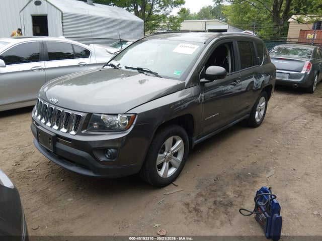 Jeep Compass Sport
