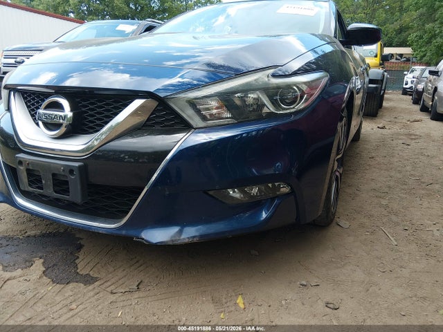 Nissan Maxima 3.5 S