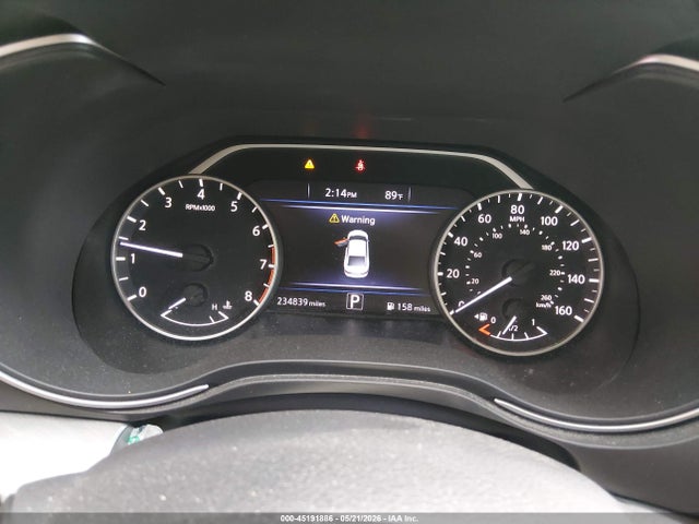 Nissan Maxima 3.5 S