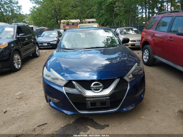 Nissan Maxima 3.5 S
