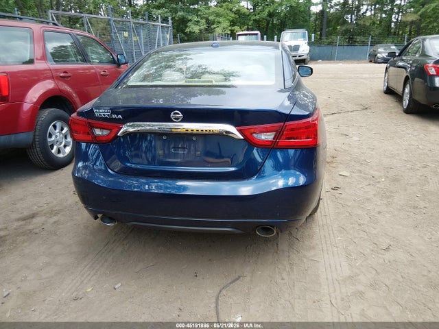 Nissan Maxima 3.5 S