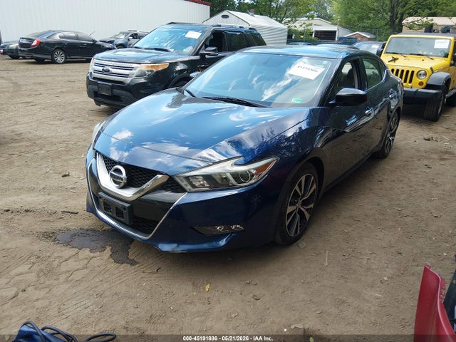 Nissan Maxima 3.5 S
