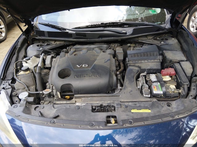 Nissan Maxima 3.5 S