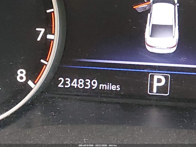 Nissan Maxima 3.5 S