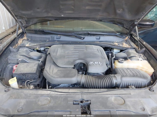 Dodge Charger Se