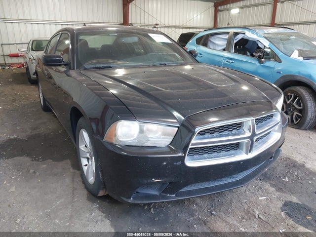 Salvage Dodge Charger Image