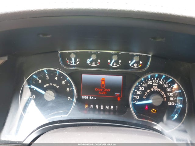 Ford F-150 Lariat