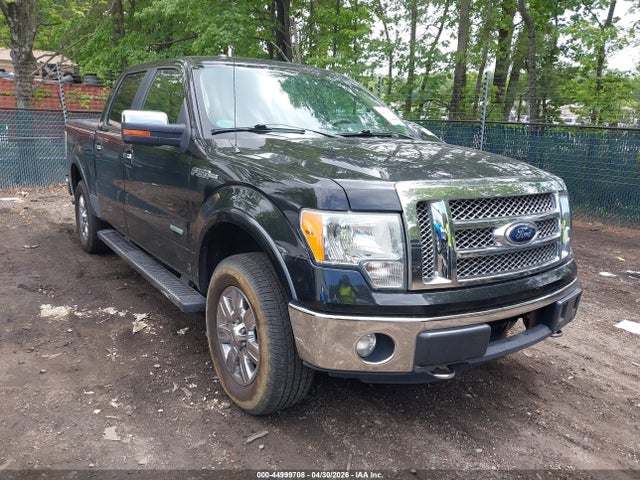 Salvage Ford F-150 Image