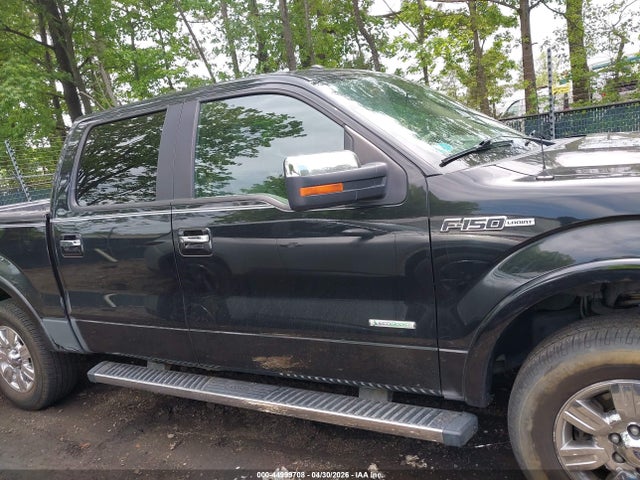 Ford F-150 Lariat