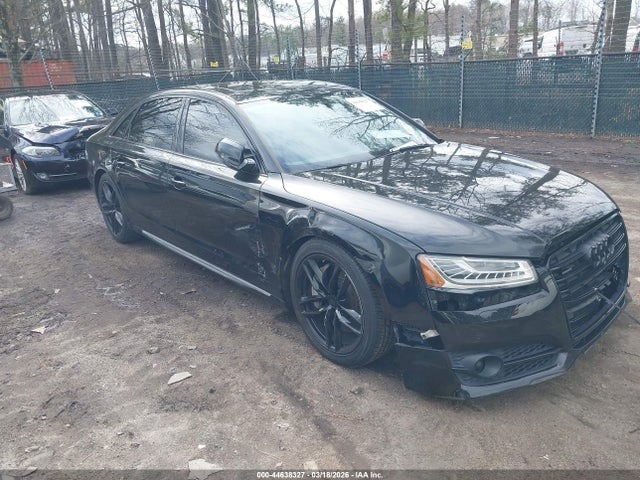 Salvage Audi A8 Image