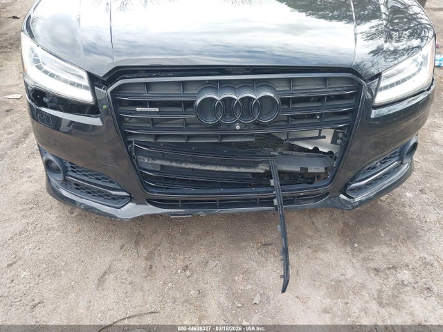 Audi A8 4.0t Sport