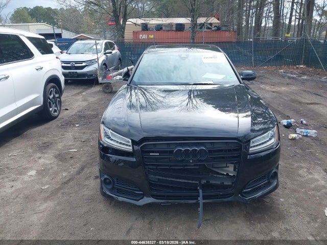 Audi A8 4.0t Sport