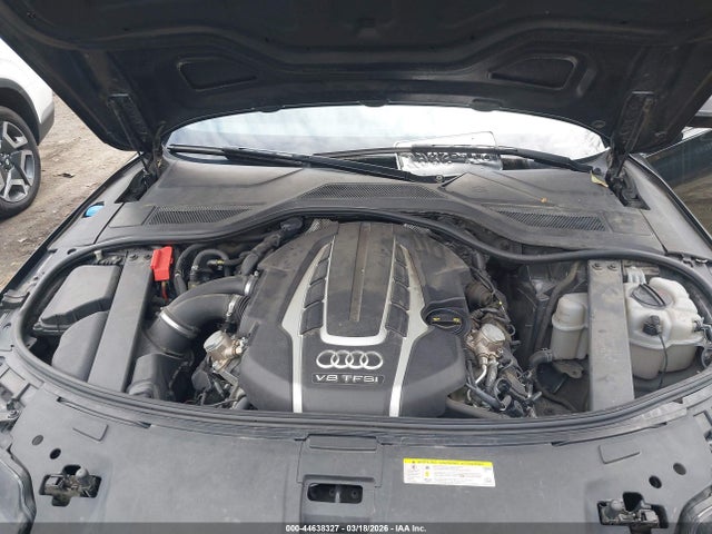 Audi A8 4.0t Sport