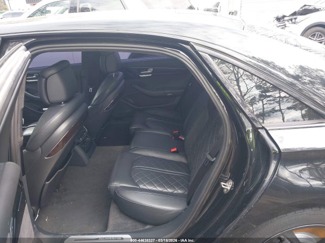 Audi A8 4.0t Sport