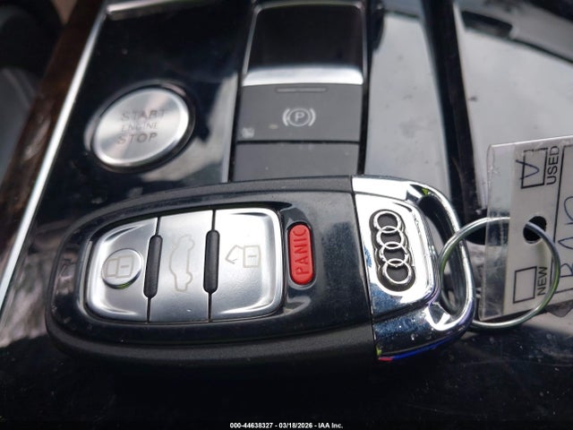 Audi A8 4.0t Sport