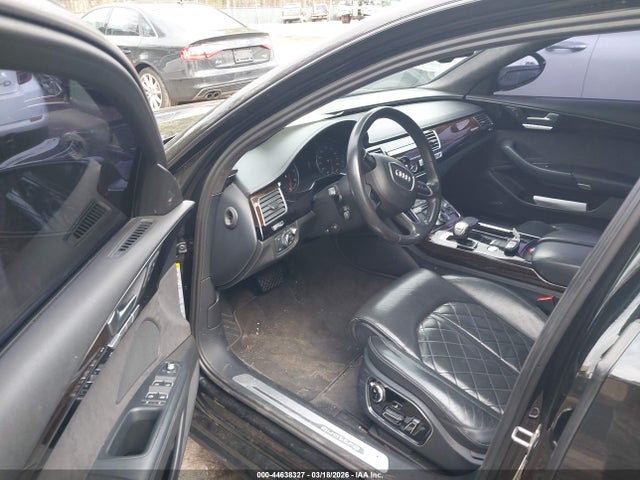 Audi A8 4.0t Sport