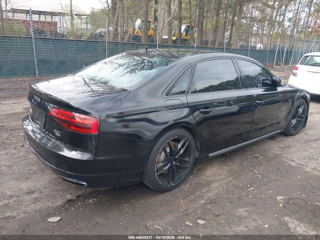 Audi A8 4.0t Sport