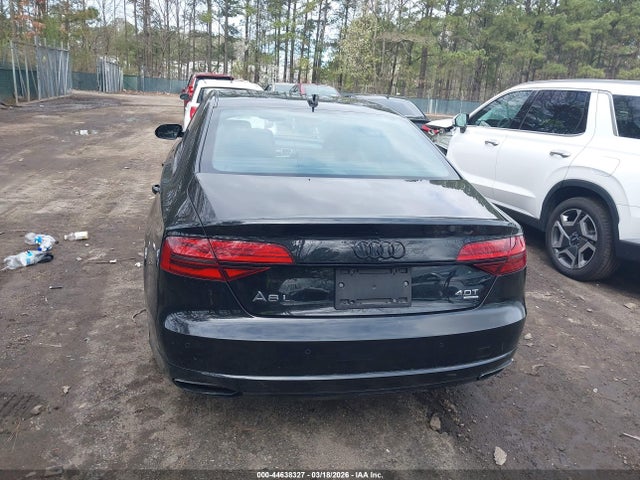 Audi A8 4.0t Sport