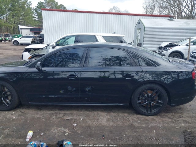 Audi A8 4.0t Sport
