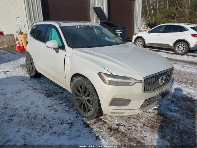 Salvage Volvo XC60 Image