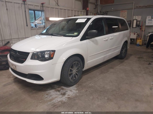 Dodge Grand Caravan Se