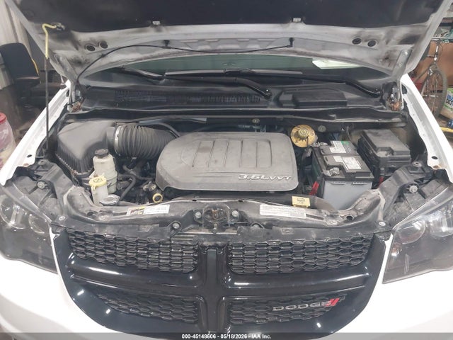 Dodge Grand Caravan Se
