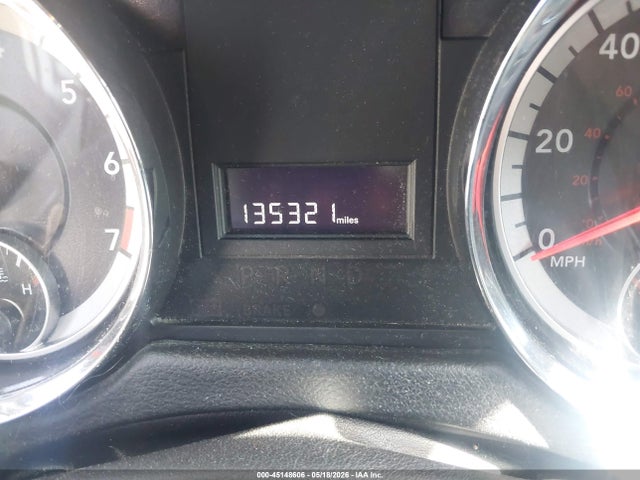 Dodge Grand Caravan Se