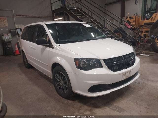 Salvage Dodge Grand Caravan Image