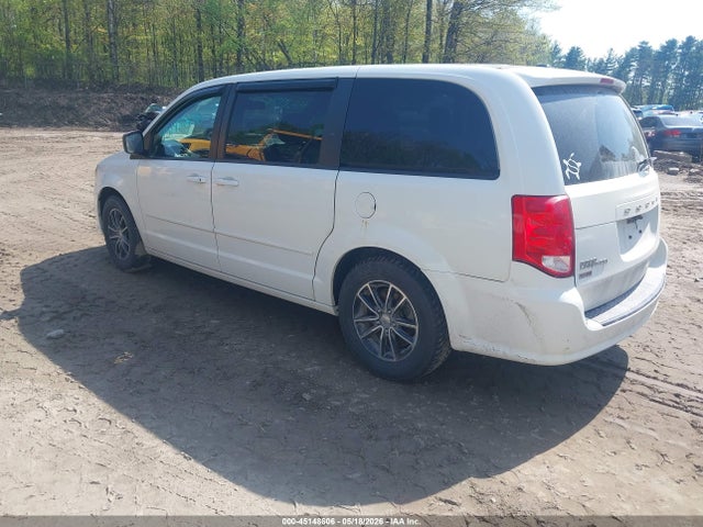 Dodge Grand Caravan Se