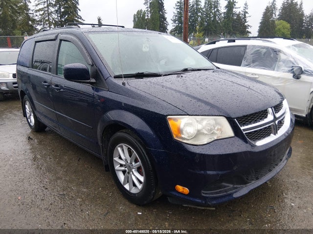 Salvage Dodge Grand Caravan Image