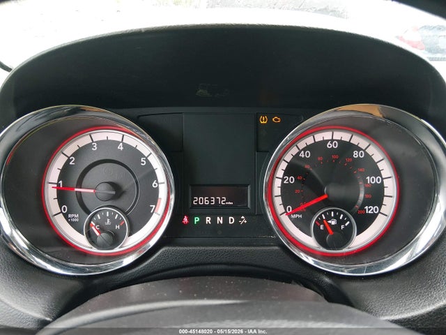 Dodge Grand Caravan Sxt
