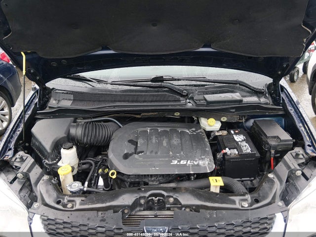 Dodge Grand Caravan Sxt
