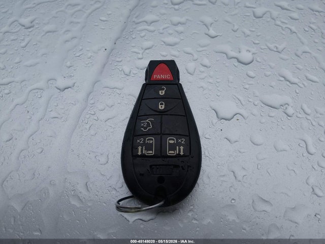 Dodge Grand Caravan Sxt