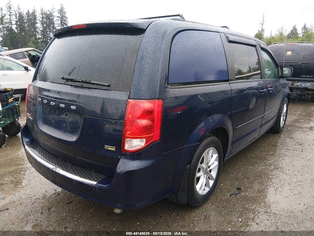 Dodge Grand Caravan Sxt
