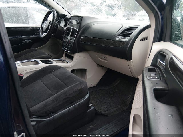 Dodge Grand Caravan Sxt